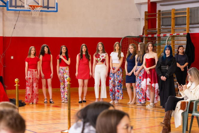 Niezwykły pokaz mody w siedleckiej Budowlance