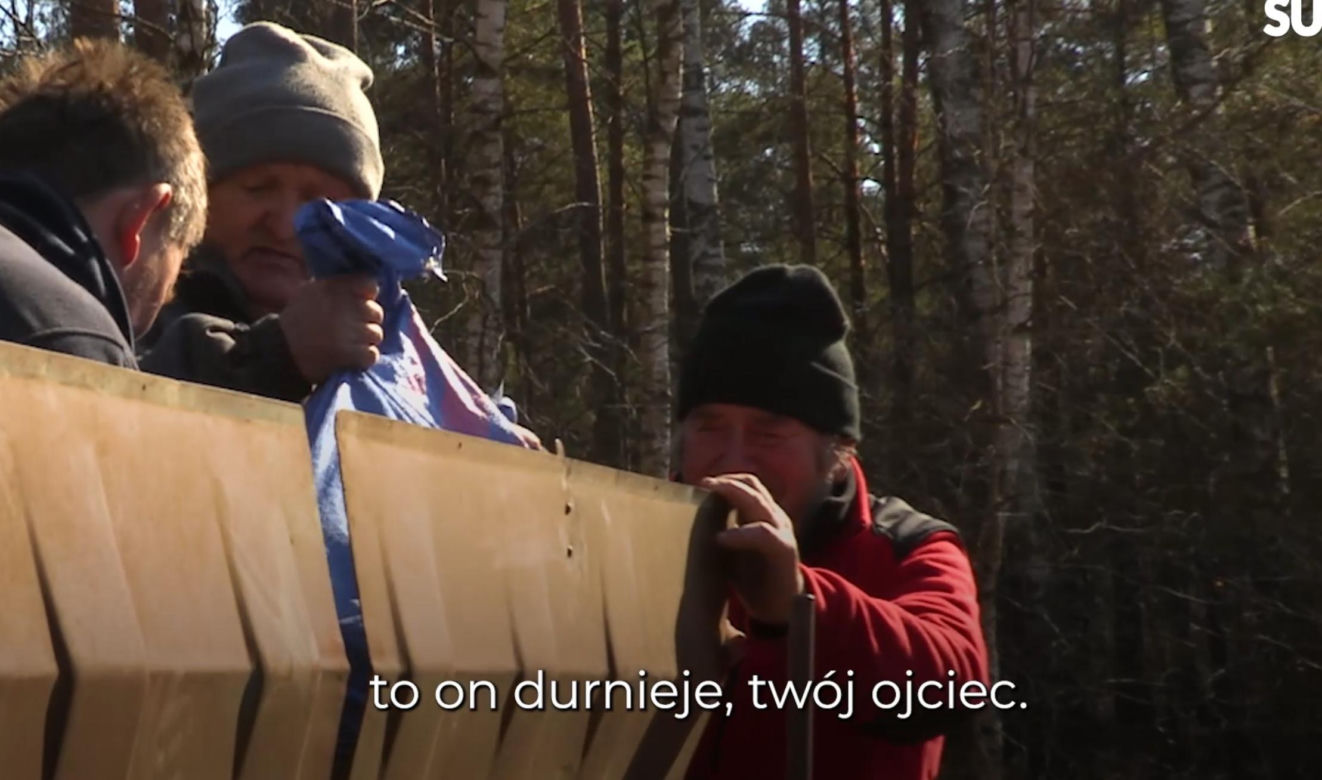 Rolnicy. Podlasie. Gienek i Sławek świętują wiosnę w Plutyczach. "Nie ma takiego rolnika w Polsce"