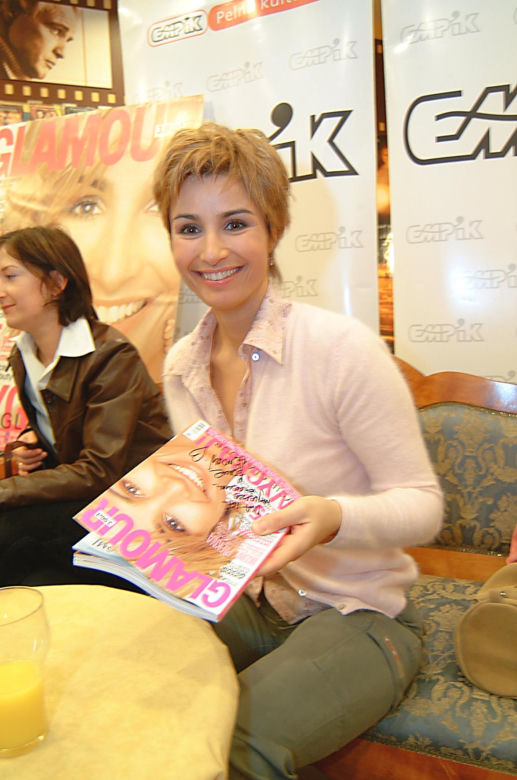 Joanna Brodzik