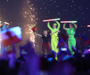 Eurowizja Junior - rozpoczęcie finału