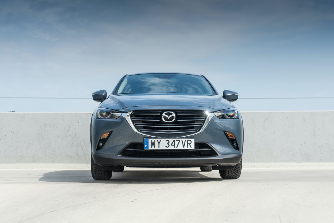 Mazda CX-3 2.0 Skyactiv-G 121 M 6MT SkyJOY