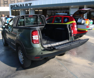 Dacia Duster pick-up