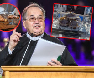 Czy Rydzyk ma najlepsze pączki w Toruniu?