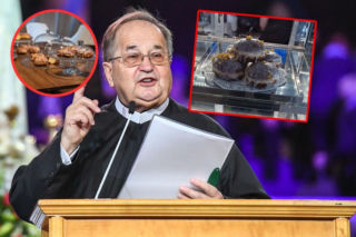 Czy Rydzyk ma najlepsze pączki w Toruniu?