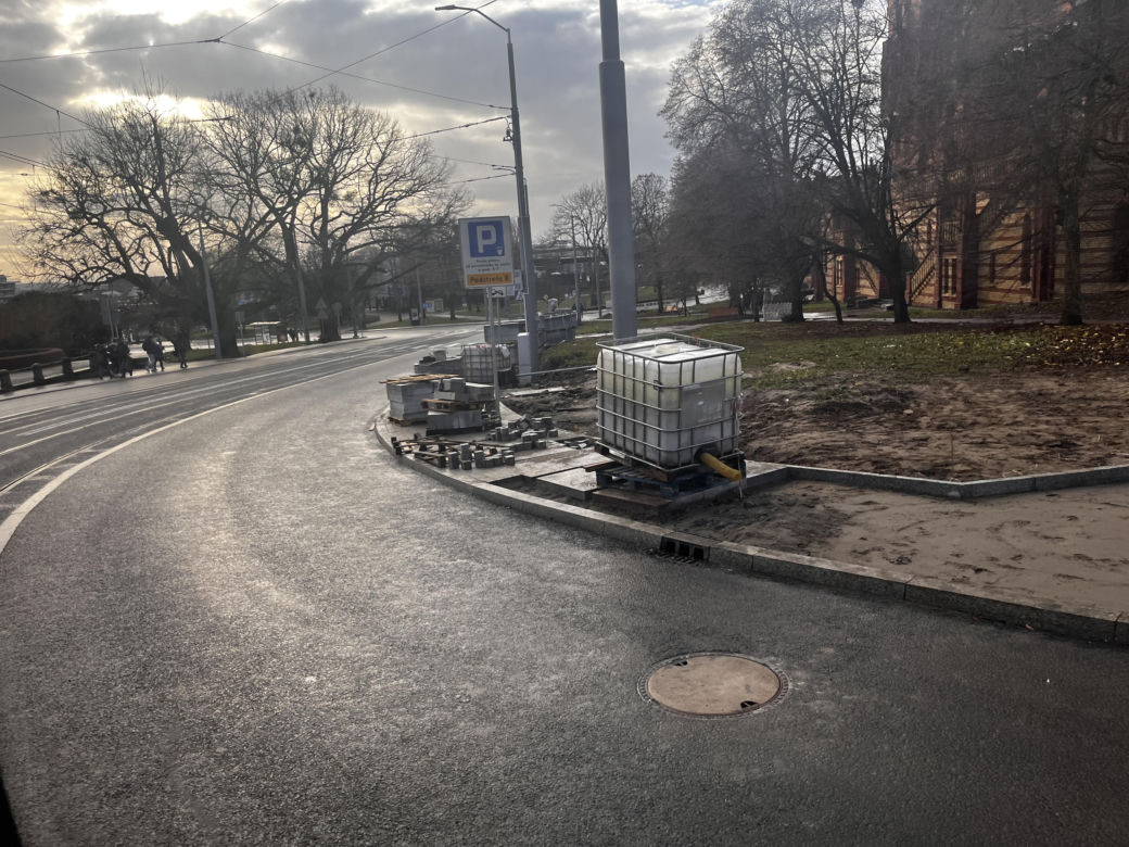 Kolumba w Szczecinie 