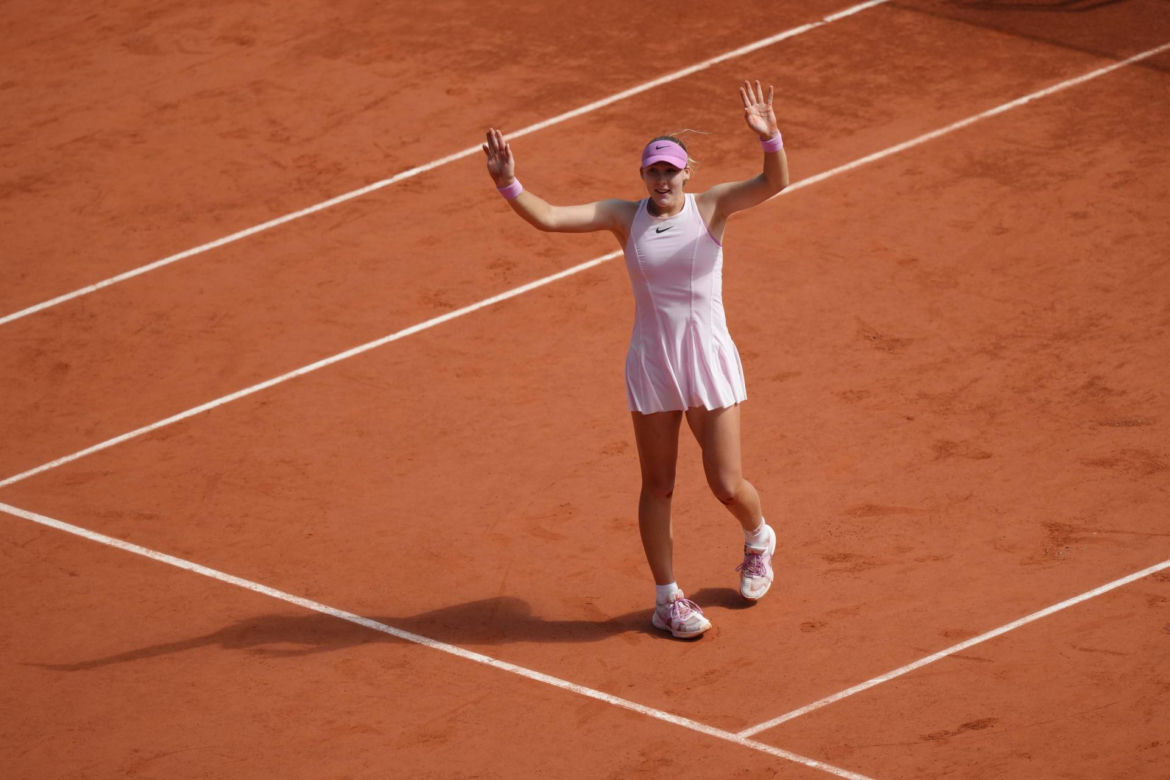 Maja Chwalińska wzruszona po przegranym finale