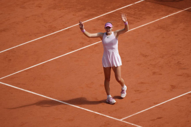 Maja Chwalińska wzruszona po przegranym finale