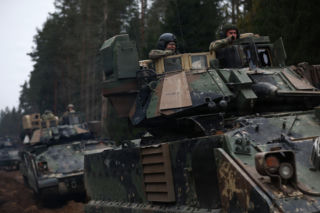 Przegląd sił USA w Europie rozpoczęty. Czy Polska może spać spokojnie?