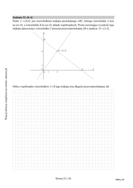 Matura próbna 2020 matematyka. CKE opublikowała STARE ARKUSZE!
