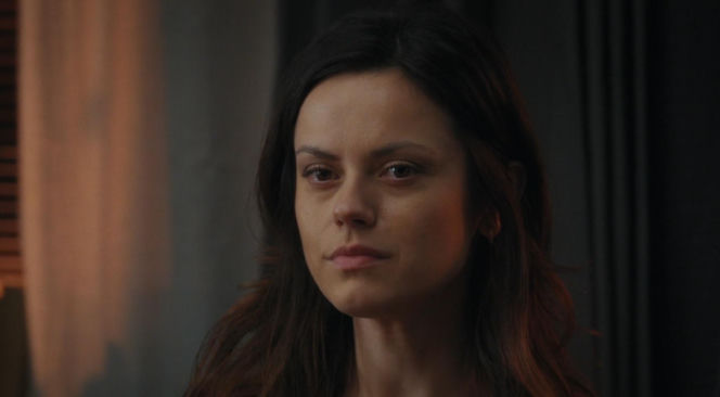 M jak miłość odc. 1929. Kasia (Paulina Lasota)