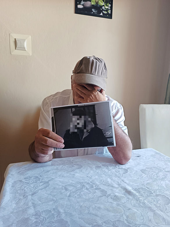 Serce pana Franciszka nie wytrzymało, gdy jego klacz padła na ziemię. Finał historii wyciska łzy
