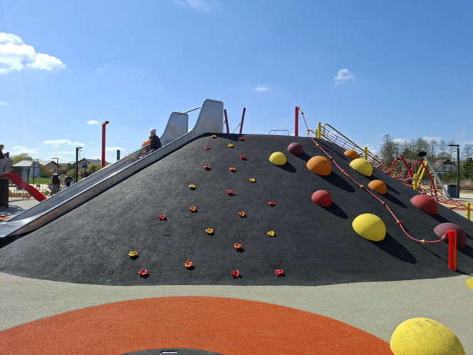 Nowa atrakcja w Świętokrzyskiem. Waśniowskie błonia polecają się na majówkę 2026