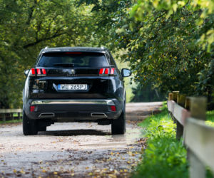 Peugeot 3008 GT 2.0 BlueHDI 180 KM EAT6