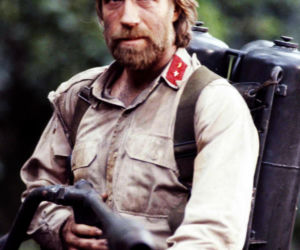 Chuck Norris nie żyje