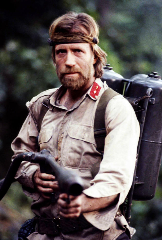 Chuck Norris nie żyje
