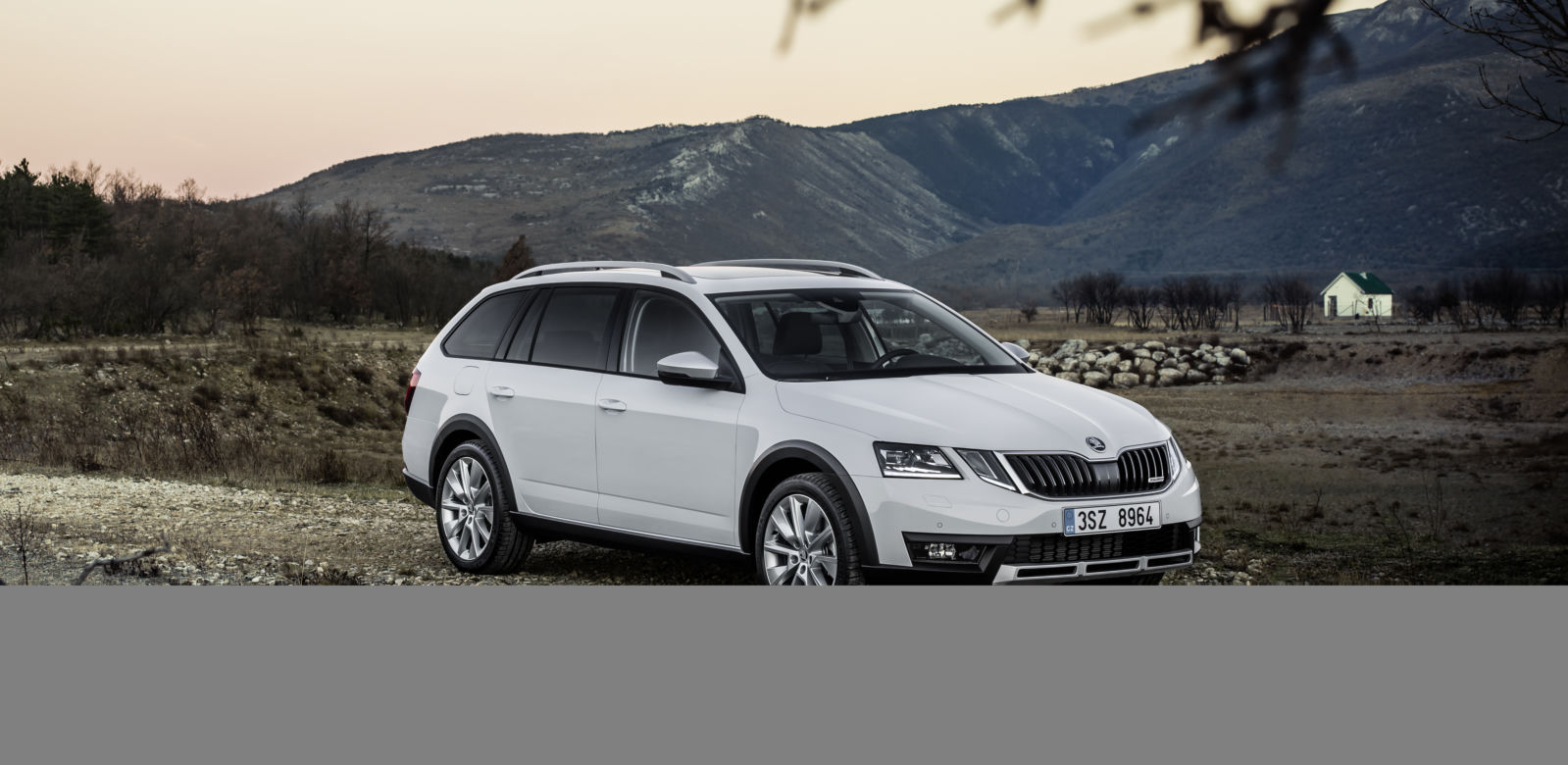 Skoda Octavia Scout