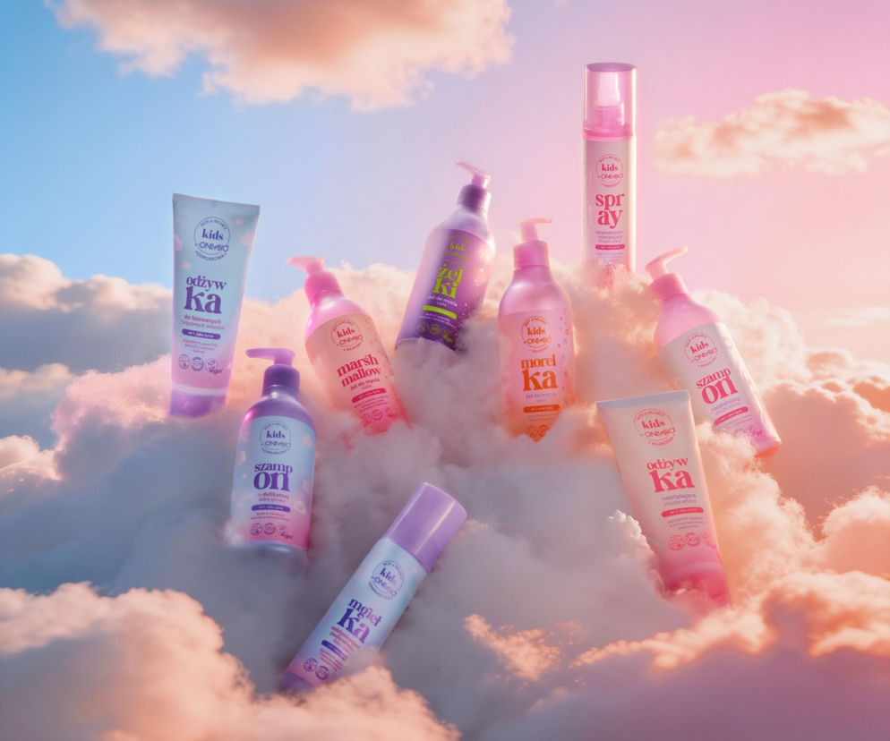 Nowa seria KIDS od OnlyBio