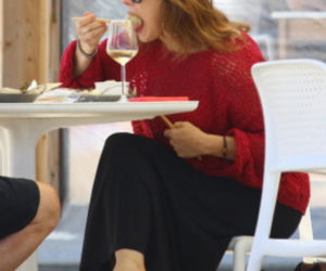 Renata Dancewicz w Sopocie