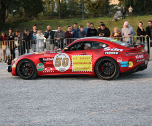 Gumball 3000 2017 w Polsce, Warszawa Stadion Narodowy