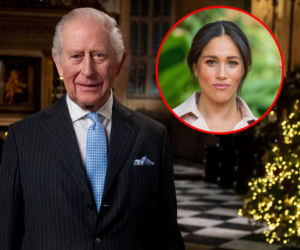 Król Karol III poleci do Meghan i Harry'ego?! Harry desperacko tego chce