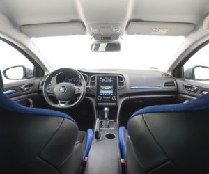 Renault Megane 1.3 TCe 160 EDC FAP GT Line