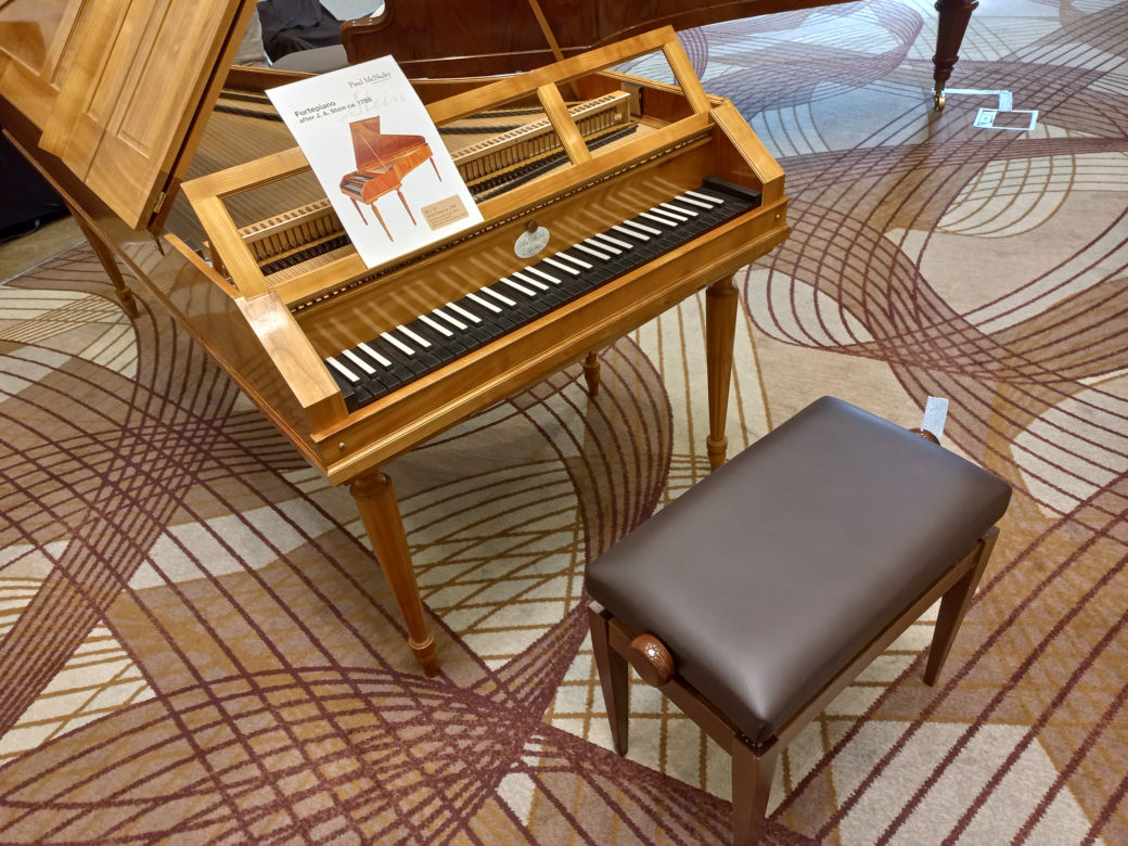 Piano Congress czyli stroiciele, renowatorzy i producenci fortepianów z całego świata w Warszawie