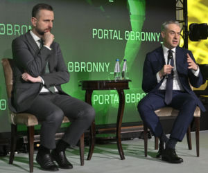 Konferencja Portalu Obronnego. Debata Władysława Kosiniaka-Kamysz i Krzysztofa Gawkowskiego