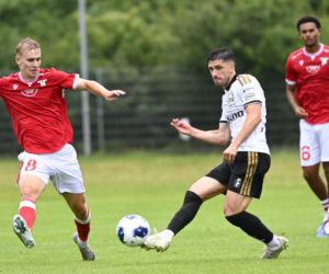Legia Warszawa - Trencin