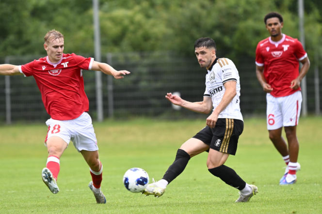 Legia Warszawa - Trencin