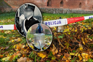 Prokurator sprawdzi, kto rozciągnął linkę, która zabiła strażaka. Adam miał tylko 28 lat