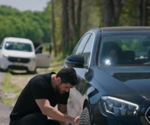 Panna młoda odc. 77. Cihan