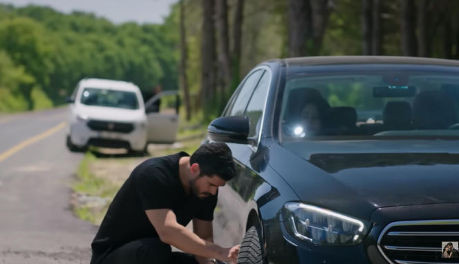 Panna młoda odc. 77. Cihan