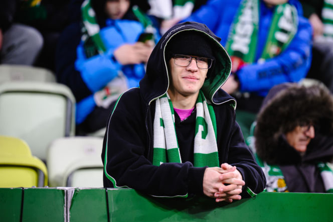 Lechia Gdańsk - Zagłębie Lubin: Zdjęcia z meczu 22. kolejki PKO BP Ekstraklasy