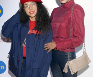 Tak wygląda córka Omeny Mensah. Dziewczyna ma 23 lata!