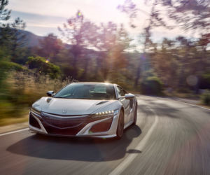 2016 Honda NSX