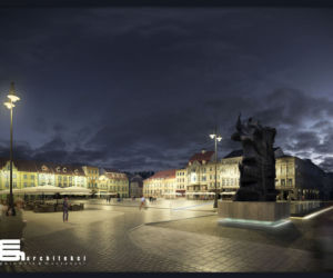 Tak ma wyglądać Stary Rynek po przebudowie