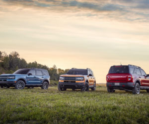 2021 Ford Bronco Sport