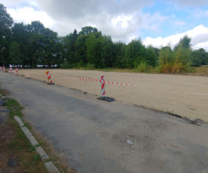 Powstaną nowe miejsca parkingowe przy szczecineckim szpitalu
