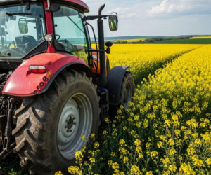 Inwestycje w rolnictwie biją rekordy