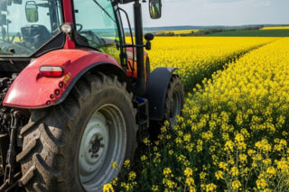 Inwestycje w rolnictwie biją rekordy