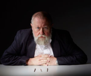 Prof. Jerzy Bralczyk.