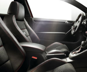 Vokswagen Golf GTI Edition 35