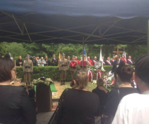 POGRZEB Andrzeja Urbańskiego