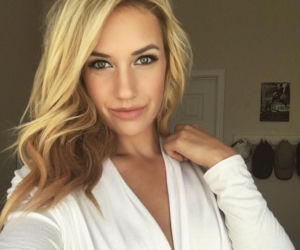 Paige Spiranac - zjawiskowo piękna golfistka