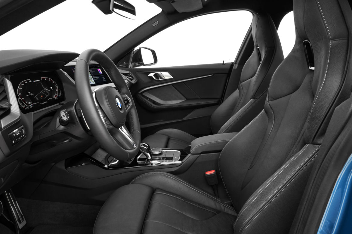 BMW serii 2 Gran Coupe 