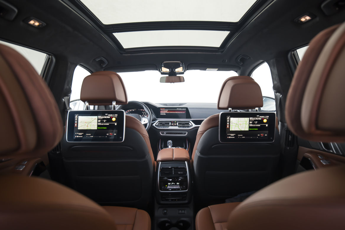 BMW X7 40i xDrive Steptronic 8