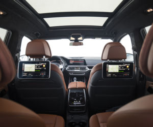 BMW X7 40i xDrive Steptronic 8