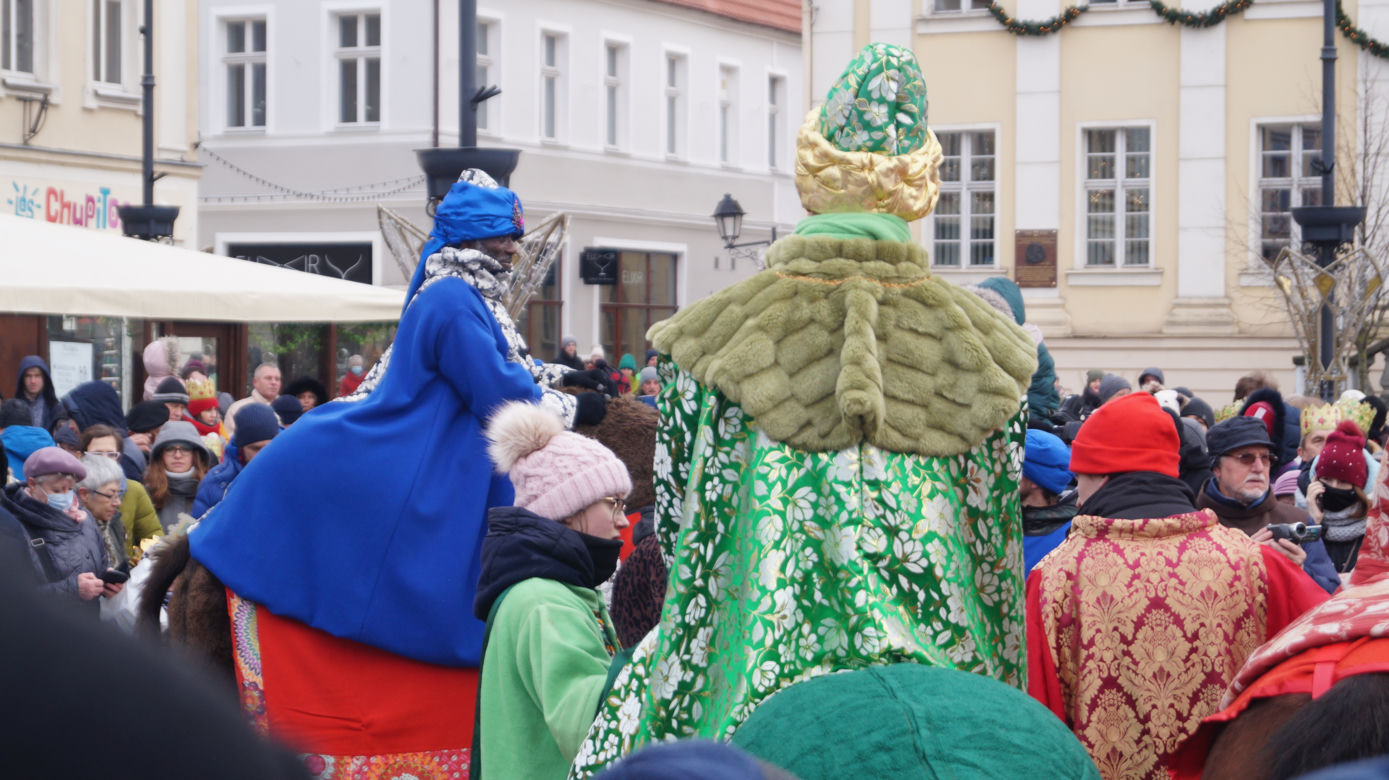Bydgoski Orszak Trzech Króli 2022 [ZDJĘCIA]