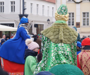 Bydgoski Orszak Trzech Króli 2022 [ZDJĘCIA]