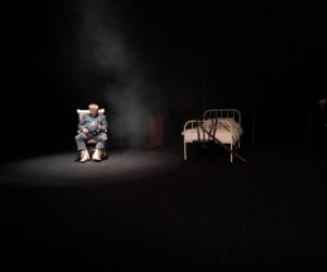 Spektakl „Nazywam się Szwejk. Józef Szwejk” w Teatrze Tet a Tet w Kielcach